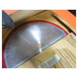 New & Used Saw Blades For Lot #3