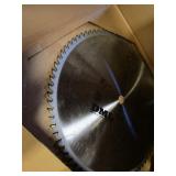 New & Used Saw Blades For Lot #3