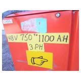 C&D Electric Forklift Charger