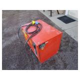 C&D Electric Forklift Charger