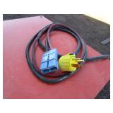 C&D Electric Forklift Charger