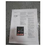 C&D Electric Forklift Charger