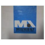 Midwest Automation 5033R Mitre & Mortising Machine
