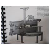 Midwest Automation 5033R Mitre & Mortising Machine