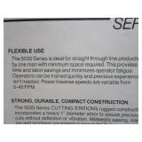 Midwest Automation 5033R Mitre & Mortising Machine