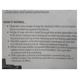 Midwest Automation 5033R Mitre & Mortising Machine