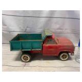 Tonka Mound Minn Dump Truck 1950s Metalcraft 