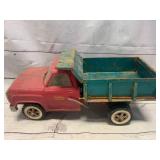 Tonka Mound Minn Dump Truck 1950s Metalcraft 