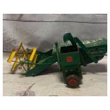 1950 Silk Oliver Grainmaster 11" Long 