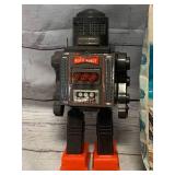 Antique Roto Robot From Japan 9" Tall 