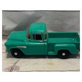 1955 Ertl Chevrolet Pickup 10" Long  
