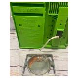 1973 Kenner Easy Bake Oven Avocado Green 