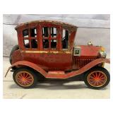 Antique Vehicle 9" Long 