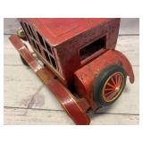 Antique Vehicle 9" Long 