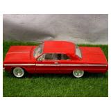 1964 Chevy Impala SS 8701 Diecast Car 