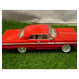 1964 Chevy Impala SS 8701 Diecast Car 