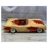 Vintage Rayco Vehicle 15 1/2" Long 