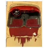 Vintage Rayco Vehicle 15 1/2" Long 