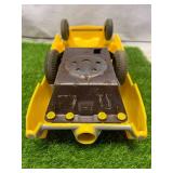 Vintage Mar Toys 2 Door Convertible 