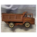 Vintage Structo Dumper 11" Long 