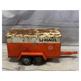 Nylint U-haul Trailer 12 ½" Overall Length 