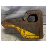 Antique International Cab 12"long 