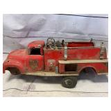 1957 Tonka No. 5 Fire Truck 