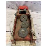 1957 Tonka No. 5 Fire Truck 