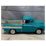 Ertl 1957 Chevrolet 3124 Cameo Truck 1/18th Scale 