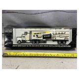 Ertl John Deere Parts Express Diecast Semi Truck 