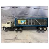 Rare Ertl Snortin Norton Semi Truck 20" Long 