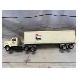 Vintage Ertl Spector Freight System Semi Truck 20" Long 
