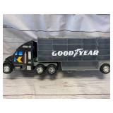 Rare Redbox Goodyear Semi Truck For Hot Wheels & Matchbox 26" 