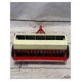 Vintage 1973 Ertl International Grain Drill 