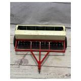 Vintage 1973 Ertl International Grain Drill 