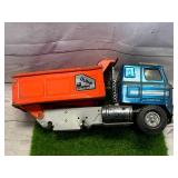 Ertl International Transtar Dump Truck 