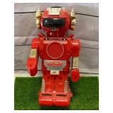 Magic Mike II Red Robot 