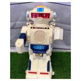 New Bright 2002 Model 2 Robot 