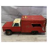 Vintage Red Nylint Truck 