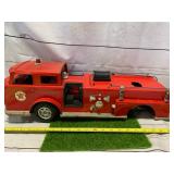 AMF Wen Mac Texaco Fire Chief Pressed Steel Truck