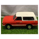 Ertl Wix 1969 Chevy Blazer Diecast Vehicle