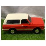 Ertl Wix 1969 Chevy Blazer Diecast Vehicle