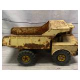 Vintage Tonka Dump Truck 18" Long