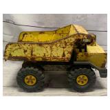 Vintage Tonka Dump Truck 16" Long