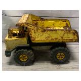 Vintage Tonka Dump Truck 16" Long