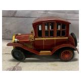 SH Made in Japan Tin Vehicles