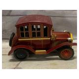 SH Made in Japan Tin Vehicles