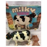 Vintage Kenner Milky the Marvelous Cow w/Box