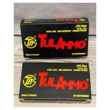 40 Rounds .223 55gr Ammo Ammunition