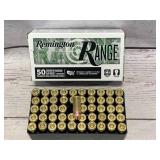 50 Rounds 9mm 115gr Ammo Ammunition